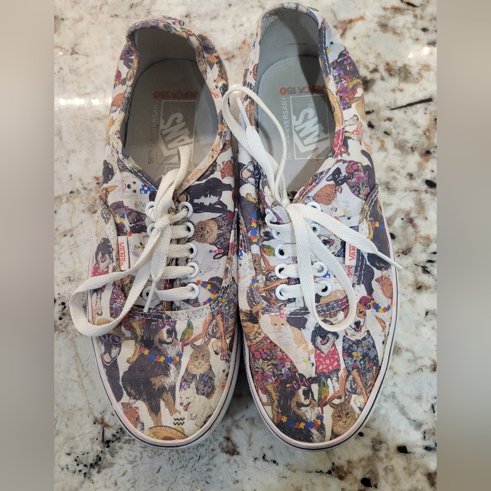 Party Animals ASPCA Vans